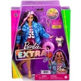 Barbie Extra Doll - Basketball Jersey, Poupée 