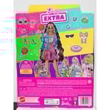 Barbie Extra Doll - Basketball Jersey, Poupée 