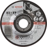 Bosch Disques 3-en-1, Disque de coupe 11,5 cm, Gris, 2,5 mm, 1 pièce(s)
