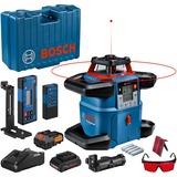 Bosch GRL 600 CHV Professional, 0601061F00, Laser rotatif Bleu