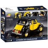 COBI Citroen 2CV Charleston, Jouets de construction 