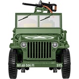 COBI Collection historique - Willys MB, Jouets de construction Échelle 1:12