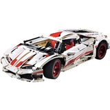 CaDA Sports Car - LP610 Supersports Car, Jouets de construction C61018W, Échelle 1:9,5