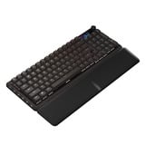 Corsair RGB clavier gaming mécanique Noir, Layout US (QWERTY), Corsair MGX, 96%