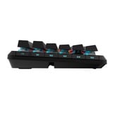 Corsair RGB clavier gaming mécanique Noir, Layout US (QWERTY), Corsair MGX, 96%