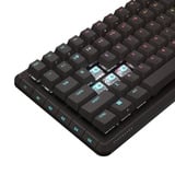 Corsair RGB clavier gaming mécanique Noir, Layout US (QWERTY), Corsair MGX, 96%