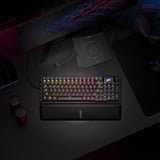 Corsair RGB clavier gaming mécanique Noir, Layout US (QWERTY), Corsair MGX, 96%