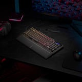 Corsair RGB clavier gaming mécanique Noir, Layout US (QWERTY), Corsair MGX, 96%