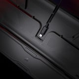 Corsair RGB clavier gaming mécanique Noir, Layout US (QWERTY), Corsair MGX, 96%