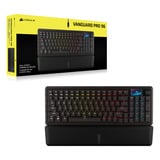 Corsair RGB clavier gaming mécanique Noir, Layout US (QWERTY), Corsair MGX, 96%