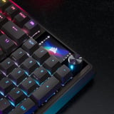 Corsair VANGUARD PRO 96 RGB clavier gaming mécanique Noir, Layout US (QWERTY), Corsair MGX, 96%, QWERTY US, MGX, 96%, RGB, hot-swap