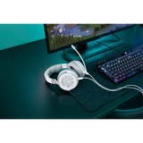 Corsair VIRTUOSO PRO casque gaming over-ear Blanc, PC, PlayStation 4/5, Xbox One, Xbox Series X|S, Nintendo Switch