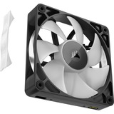 Corsair iCUE LINK RX120 RGB Starter kit ventilateurs de boîtier Noir, 3 pièces, 120 x 120 x 25 mm, PWM
