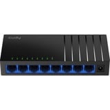 Cudy 8-Port Gigabit Desktop Switch Noir