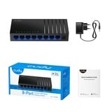 Cudy 8-Port Gigabit Desktop Switch Noir