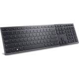 Dell KB900, clavier Graphite, Layout BE, Mécanique des ciseaux