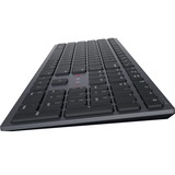 Dell KB900, clavier Graphite, Layout BE, Mécanique des ciseaux