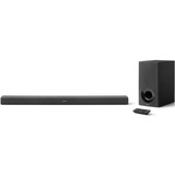 Denon DHT-S416, Barre de son Noir, Bluetooth