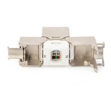 Digitus Keystone CAT6a, Module de Keystone Argent