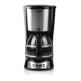 Domo DOMO Koffiezetapparaat - 1,5L, Machine à café à filtre Noir