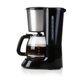 Domo DOMO Koffiezetapparaat - 1,5L, Machine à café à filtre Noir