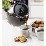 Domo DOMO Koffiezetapparaat - 1,5L, Machine à café à filtre Noir