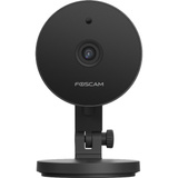 Foscam C8M 8MP, Caméra de surveillance Noir, 4K, 8MP, Dual-Band Wi-Fi