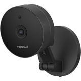 Foscam C8M 8MP, Caméra de surveillance Noir, 4K, 8MP, Dual-Band Wi-Fi