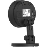 Foscam C8M 8MP, Caméra de surveillance Noir, 4K, 8MP, Dual-Band Wi-Fi