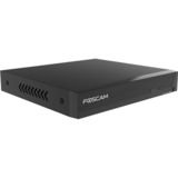 Foscam FN9108HE, Enregistreur vidéo réseau PoE 5MP à 8 canaux, Enregistreur vidéo en réseau Noir, PoE, sans disque dur