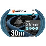 GARDENA Tuyau textile Liano Xtreme 19 mm (3/4"), 30 m Gris foncé/Orange