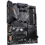 GIGABYTE B550 AORUS ELITE WIFI7 carte mère socket AM4 Noir/gris, RAID, 2.5Gb-LAN, Sound, ATX