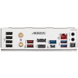 GIGABYTE Z790 AORUS ELITE AX-W, Socket 1700 carte mère Argent, RAID, 2.5Gb-LAN, WLAN, BT, Sound, ATX