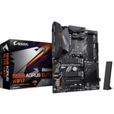 GIGABYTE  carte mère socket AM4 Noir/gris