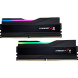 G.Skill 128 Go DDR5-6000 (2x 64 Go) mémoire vive Noir, F5-6000J3444F64GX2-TZ5RK, XMP 3.0