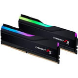 G.Skill 128 Go DDR5-6000 (2x 64 Go) mémoire vive Noir, F5-6000J3444F64GX2-TZ5RK, XMP 3.0