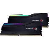 G.Skill 128 Go DDR5-6000 (2x 64 Go) mémoire vive Noir, F5-6000J3444F64GX2-TZ5RK, XMP 3.0