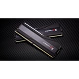 G.Skill Trident Z5 RGB 128 Go DDR5-6000 (2x 64 Go) mémoire vive Noir, F5-6000J3444F64GX2-TZ5RK, XMP 3.0
