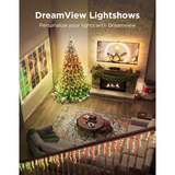 Govee Christmas Sparkle String Lights, Lampe 30 mètres
