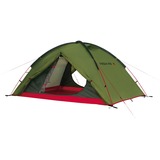 High Peak Tente Vert/Rouge