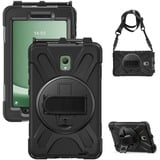 Just in Case Samsung Galaxy Tab Active3/Active5 - Shockproof Case, Housse pour tablette Noir