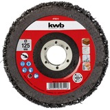 KWB Disque de nettoyage 125Mm, Meule d’affûtage 