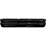 Kingston FURY Beast 64 Go DDR5-6000 (2x 32 Go) mémoire vive Noir, KF560C36BBEK2-64, EXPO