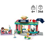 LEGO Amis - Restaurant Heartlake dans la ville, Jouets de construction 