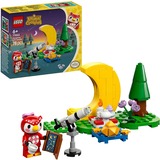 LEGO Animal Crossing - L'observation des étoiles avec Céleste, Jouets de construction 77053