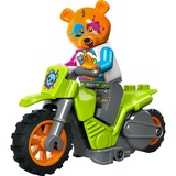 LEGO City - La moto de cascade de l’Ours, Jouets de construction 60356