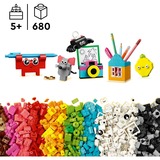 LEGO Classic - Boîte de bricolage créative, Jouets de construction 11042