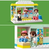 LEGO DUPLO - La visite médicale, Jouets de construction 10968