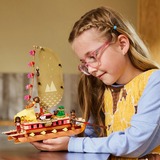 LEGO Disney - Le canoë d'aventure de Vaiana, Jouets de construction 43270