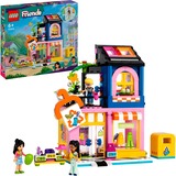 LEGO Friends - La boutique de vêtements vintage, Jouets de construction 42614